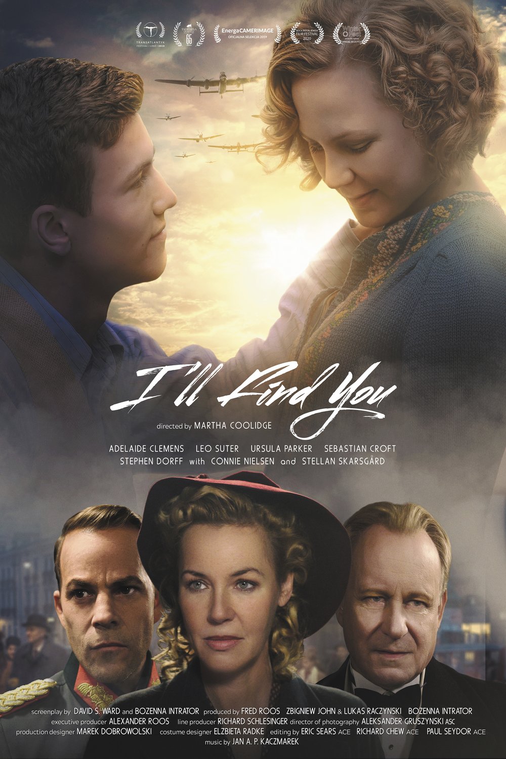 Poster of the movie I'll Find You