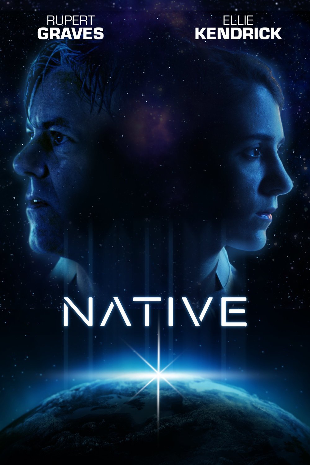L'affiche du film Native