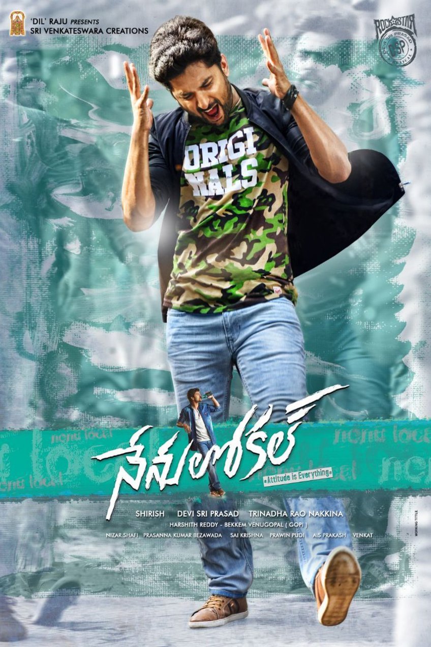 Poster of the movie Nenu Local
