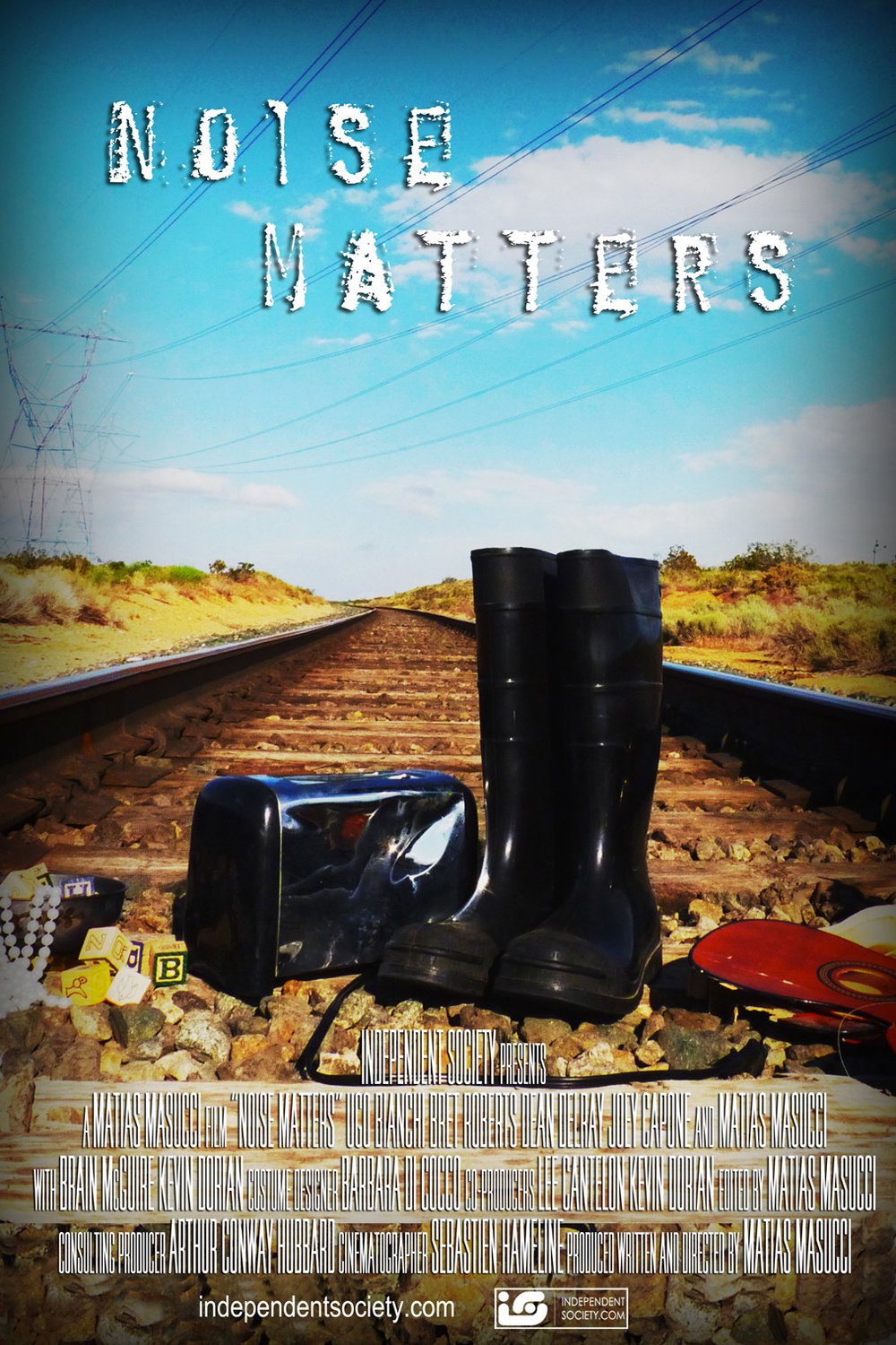 Poster of the movie Noise Matters
