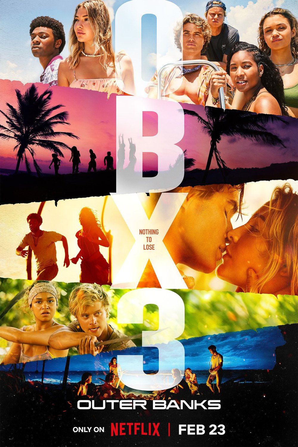 Poster of the movie Outer Banks