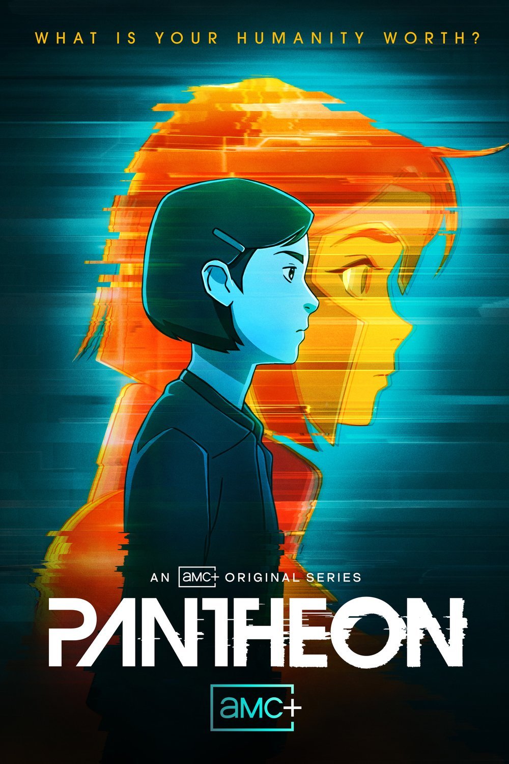 L'affiche du film Pantheon