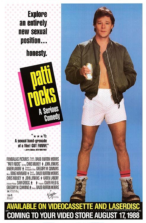 Poster of the movie Patti Rocks