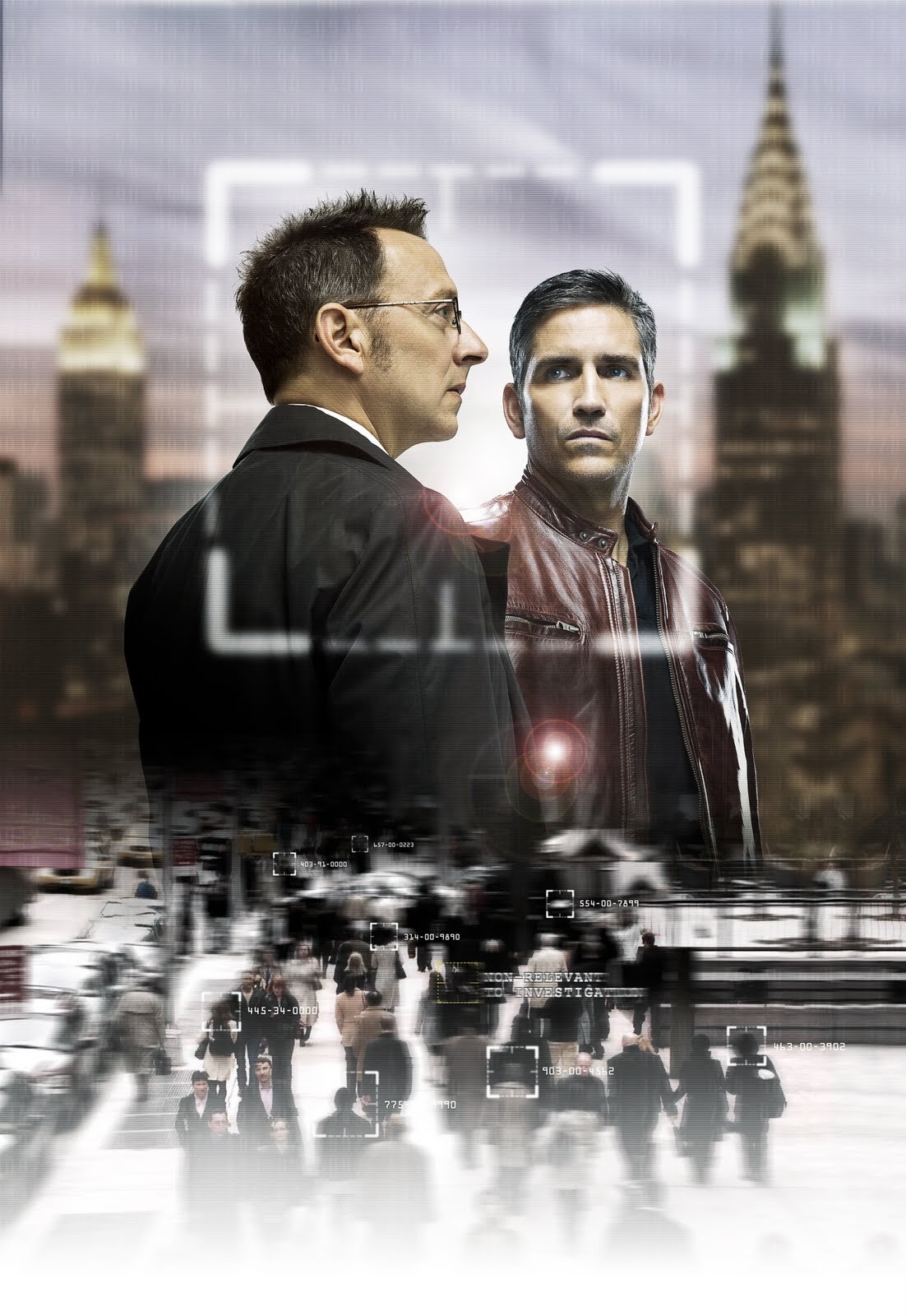 Poster of the movie Person of Interest