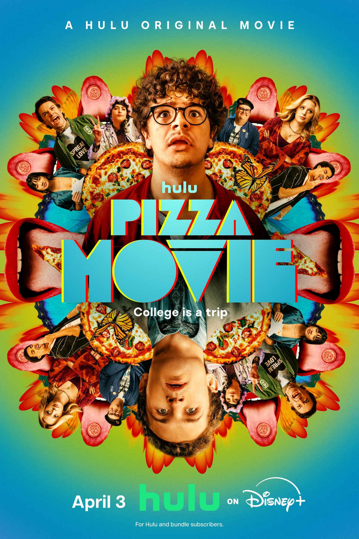 Poster of the movie Pizza Movie [2026]