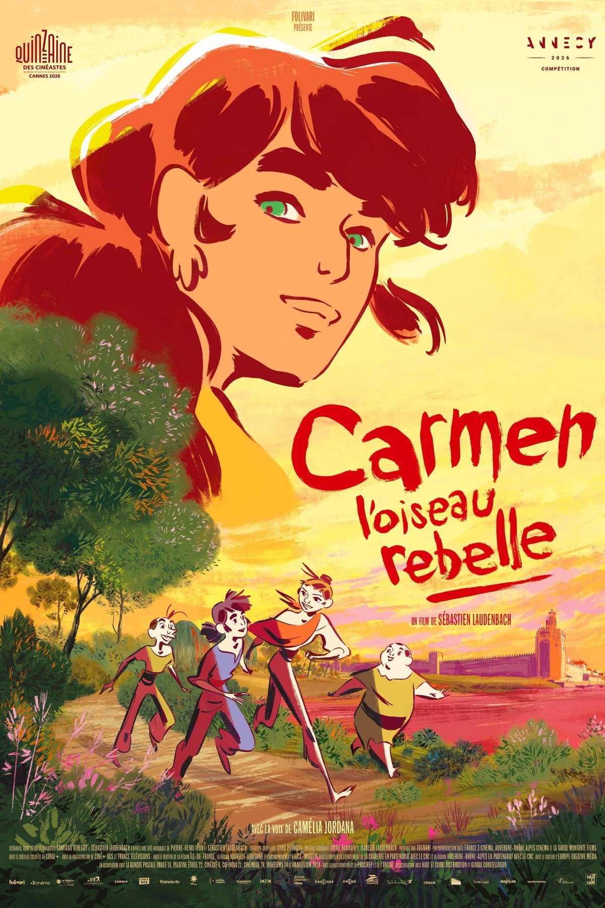 Poster of the movie Viva Carmen! [2026]