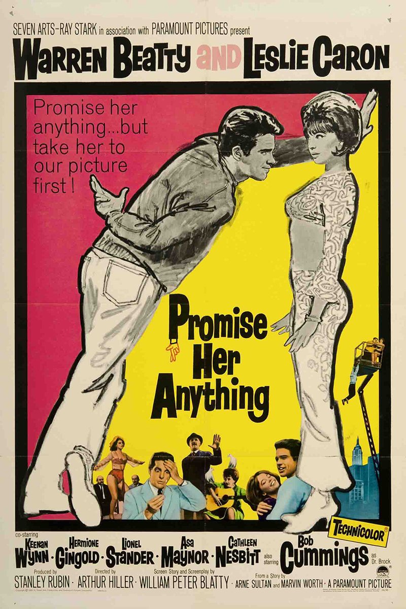 Poster of the movie Promise Her Anything
