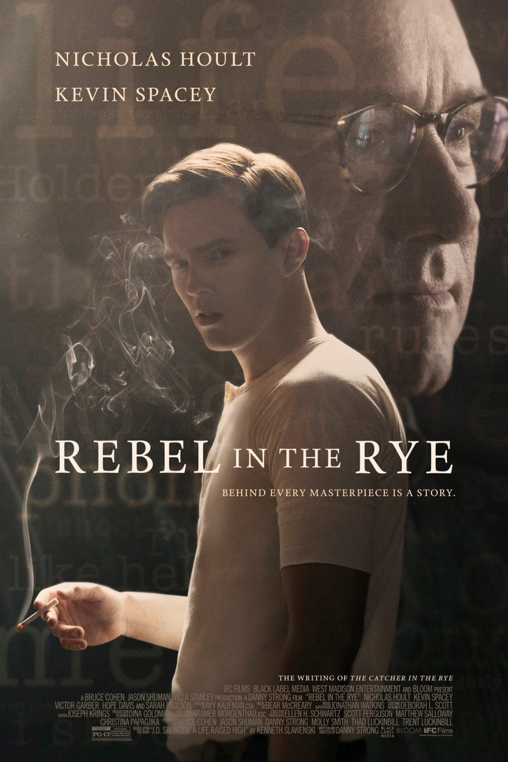 Poster of the movie Rebel in the Rye