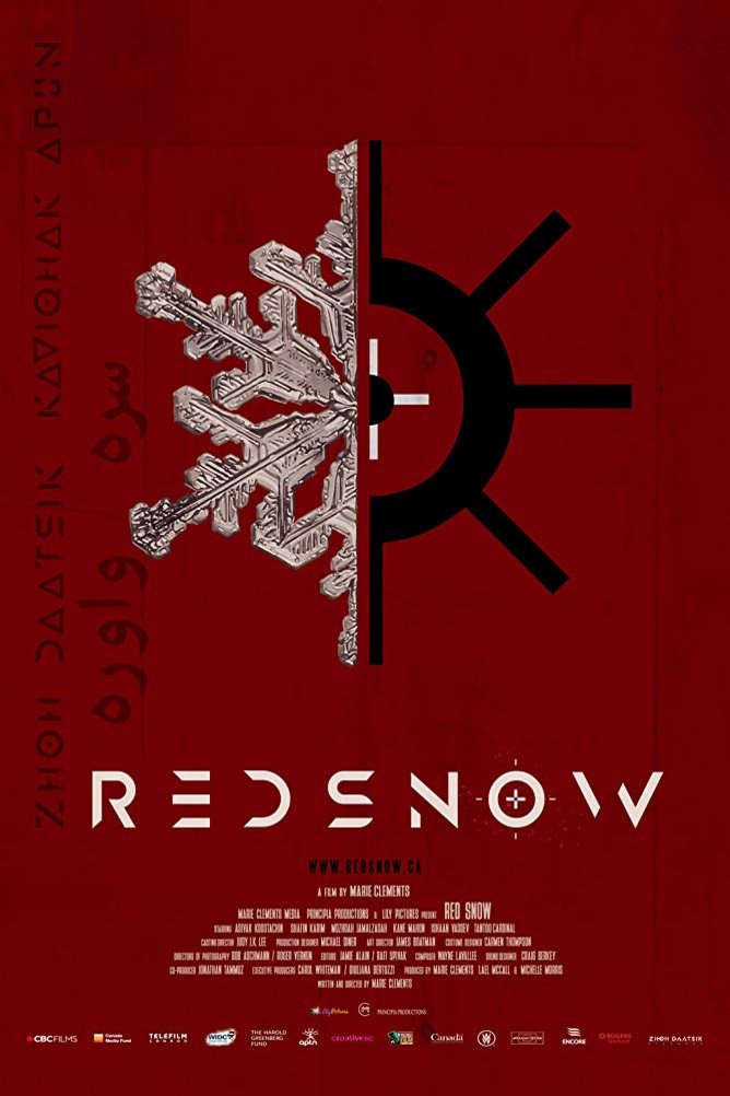 Poster of the movie Red Snow
