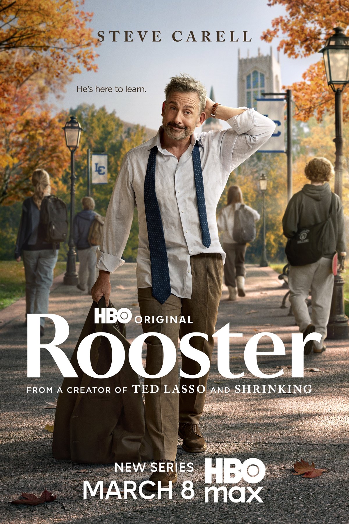 L'affiche du film Rooster