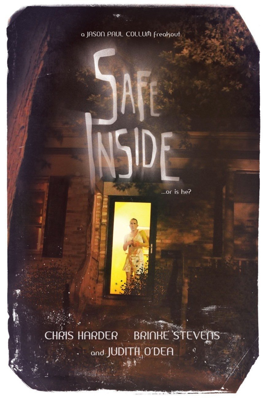 Poster of the movie Safe Inside