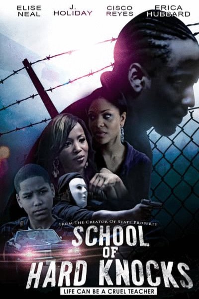 L'affiche du film School of Hard Knocks