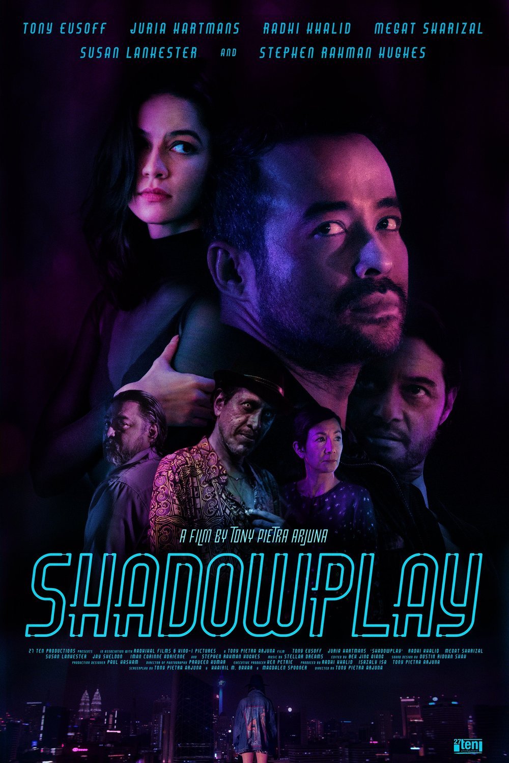 Poster of the movie Shadowplay