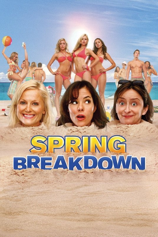 L'affiche du film Spring Breakdown
