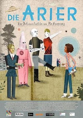 L'affiche du film The Aryans [2014]