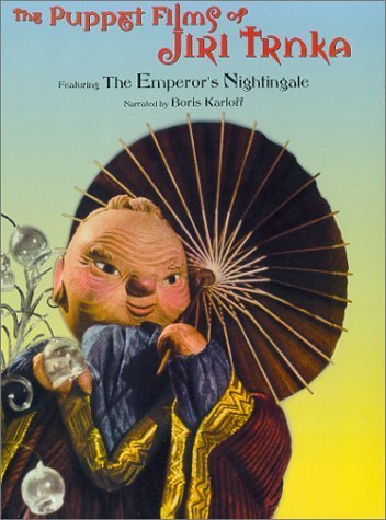 L'affiche du film Le Rossignol et l'empereur de Chine