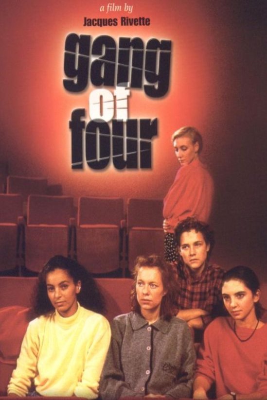 L'affiche du film The Gang of Four