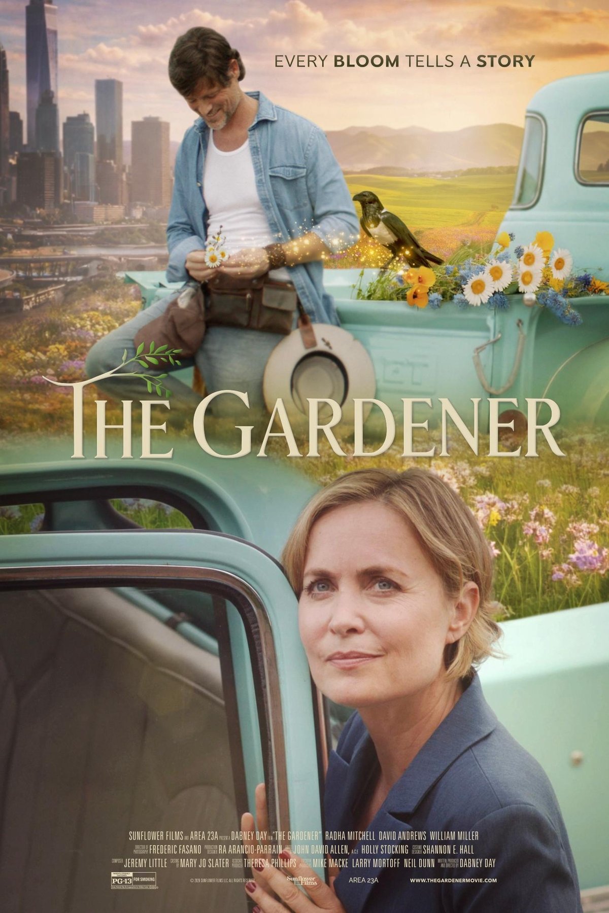 Poster of the movie The Gardener [2026]