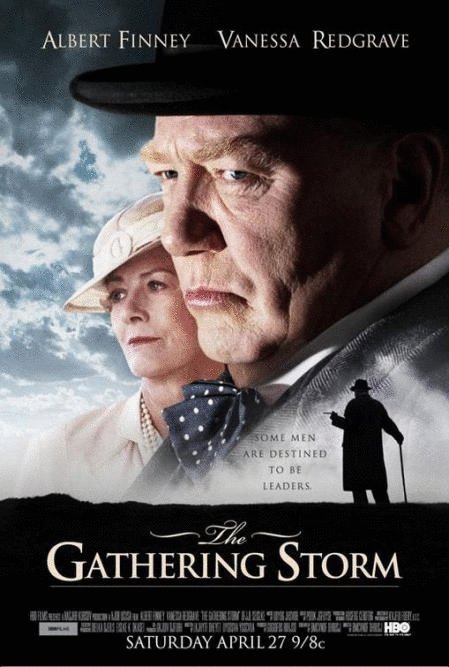 Poster of the movie Churchill v.f.
