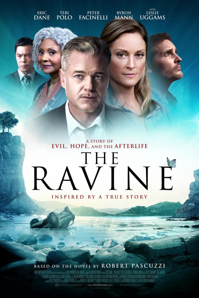 L'affiche du film The Ravine [2021]