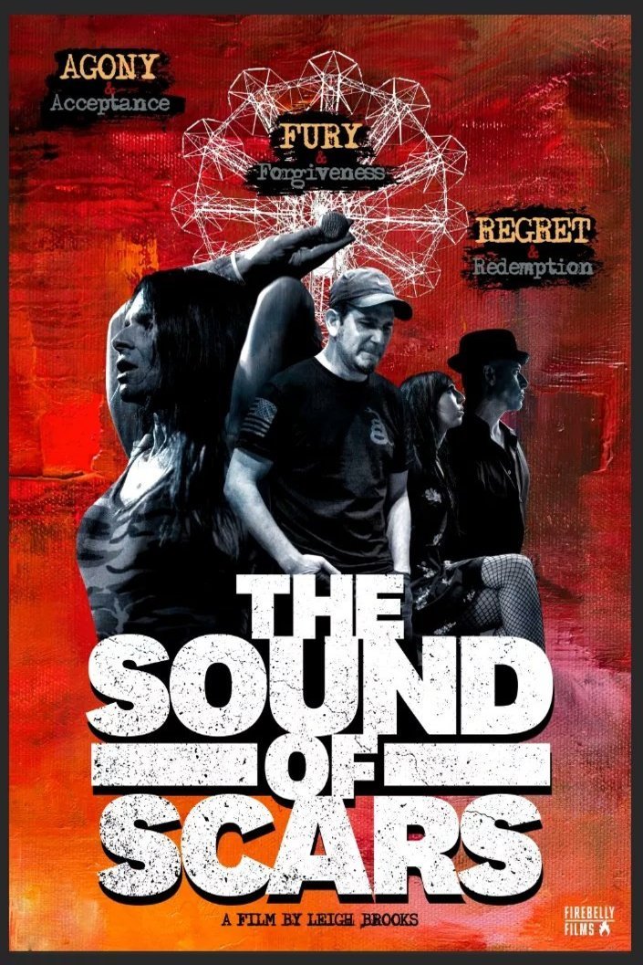 L'affiche du film The Sound of Scars