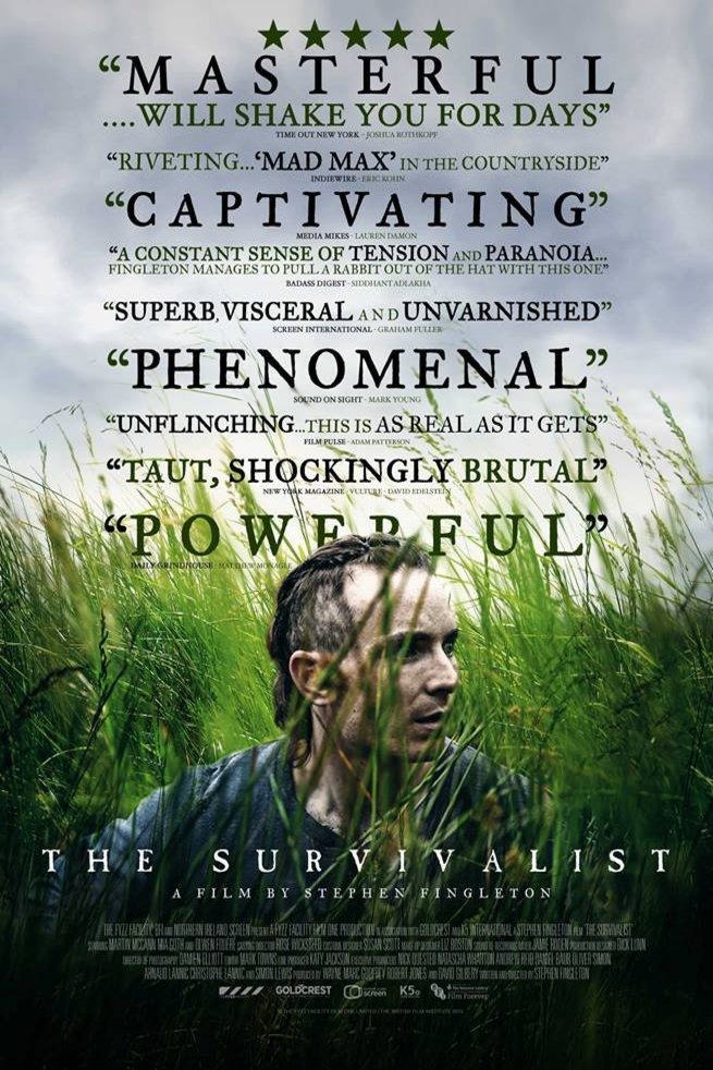 Poster of the movie The Survivalist