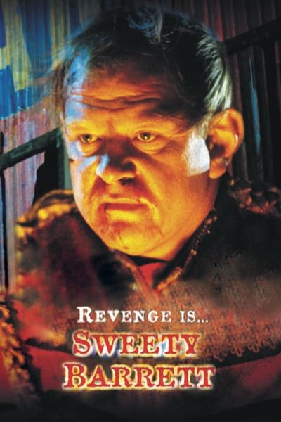 L'affiche du film Sweety Barrett