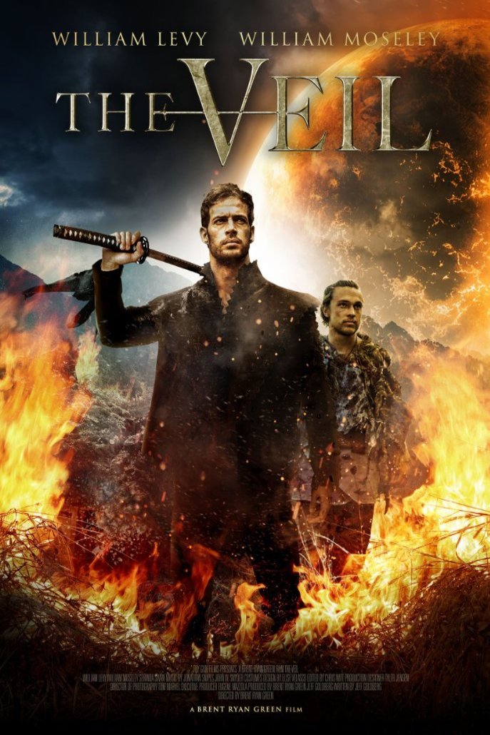Poster of the movie The Veil