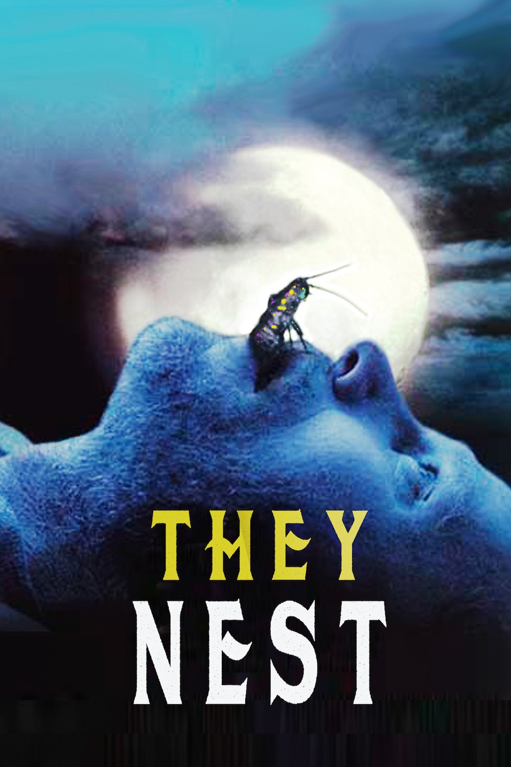 L'affiche du film They Nest
