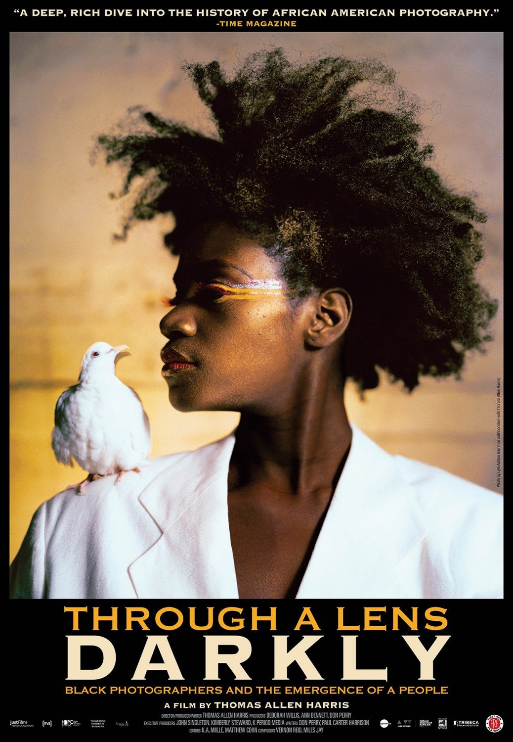 L'affiche du film Through a Lens Darkly: Black Photographers and the Emergence of a People
