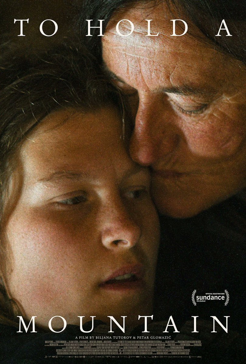 Poster of the movie To Hold a Mountain [2026]