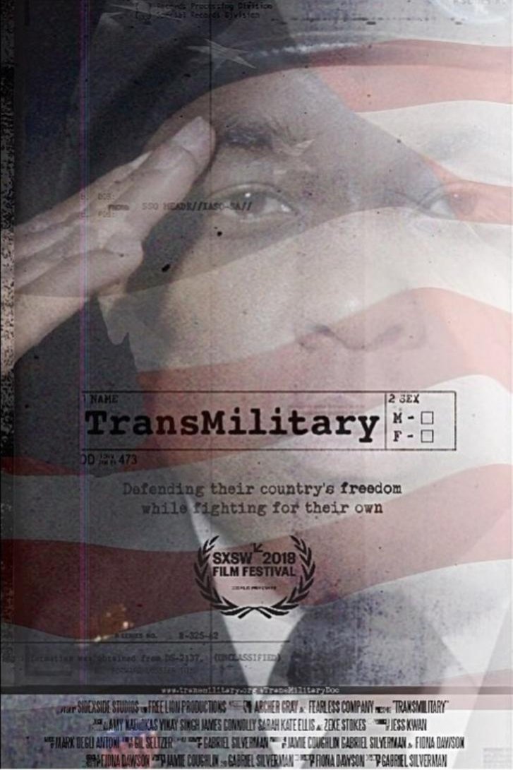 Poster of the movie TransMilitary