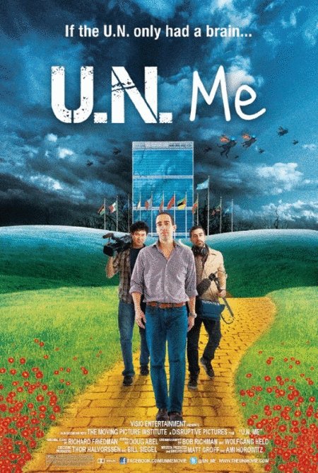Poster of the movie U.N. Me [2009]