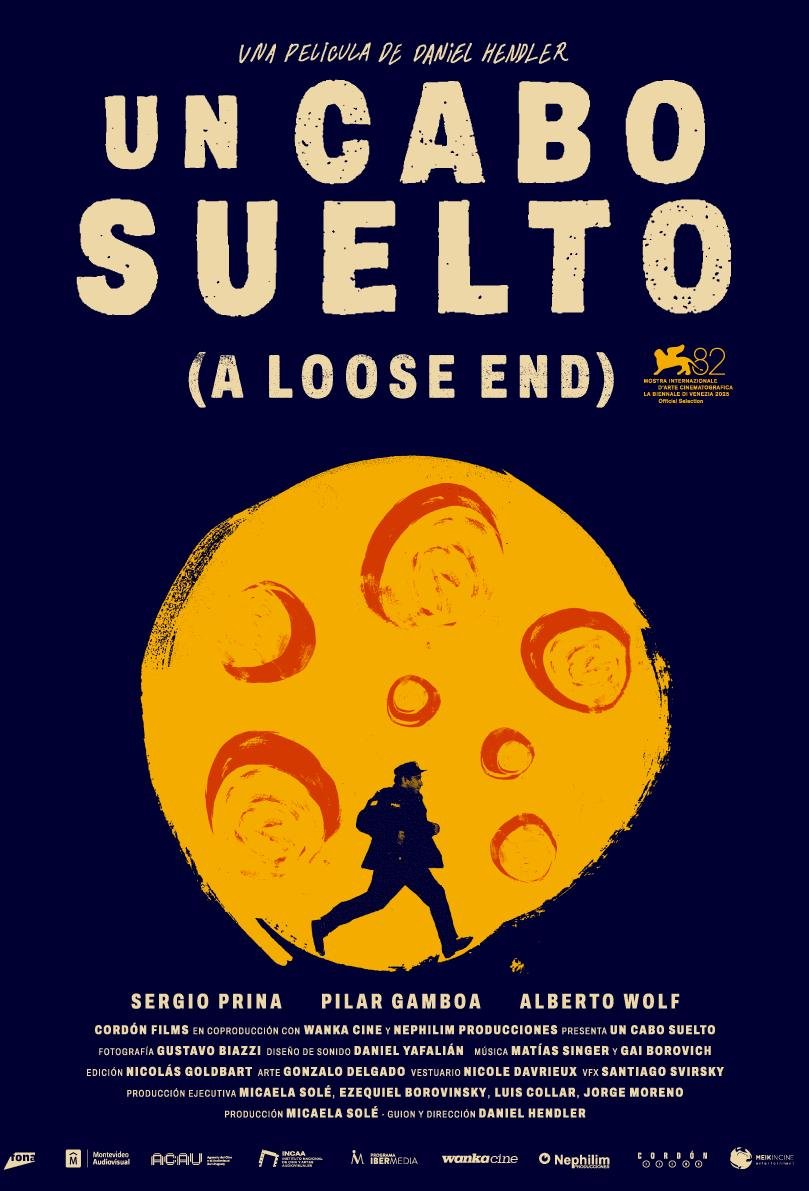 Poster of the movie A Loose End [2025]