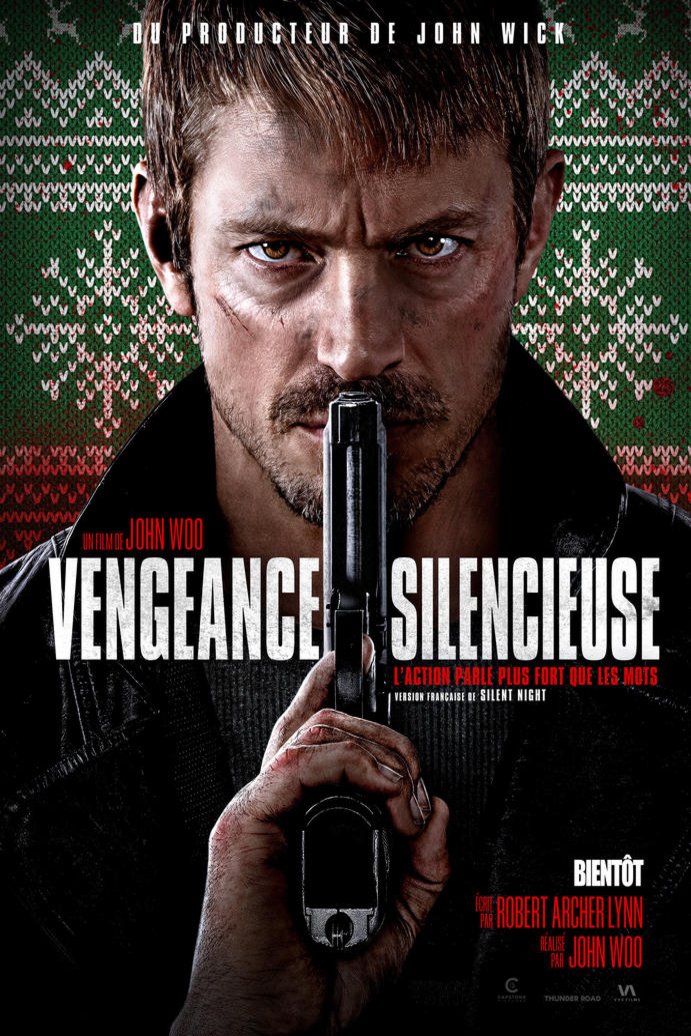 Poster of the movie Vengeance silencieuse