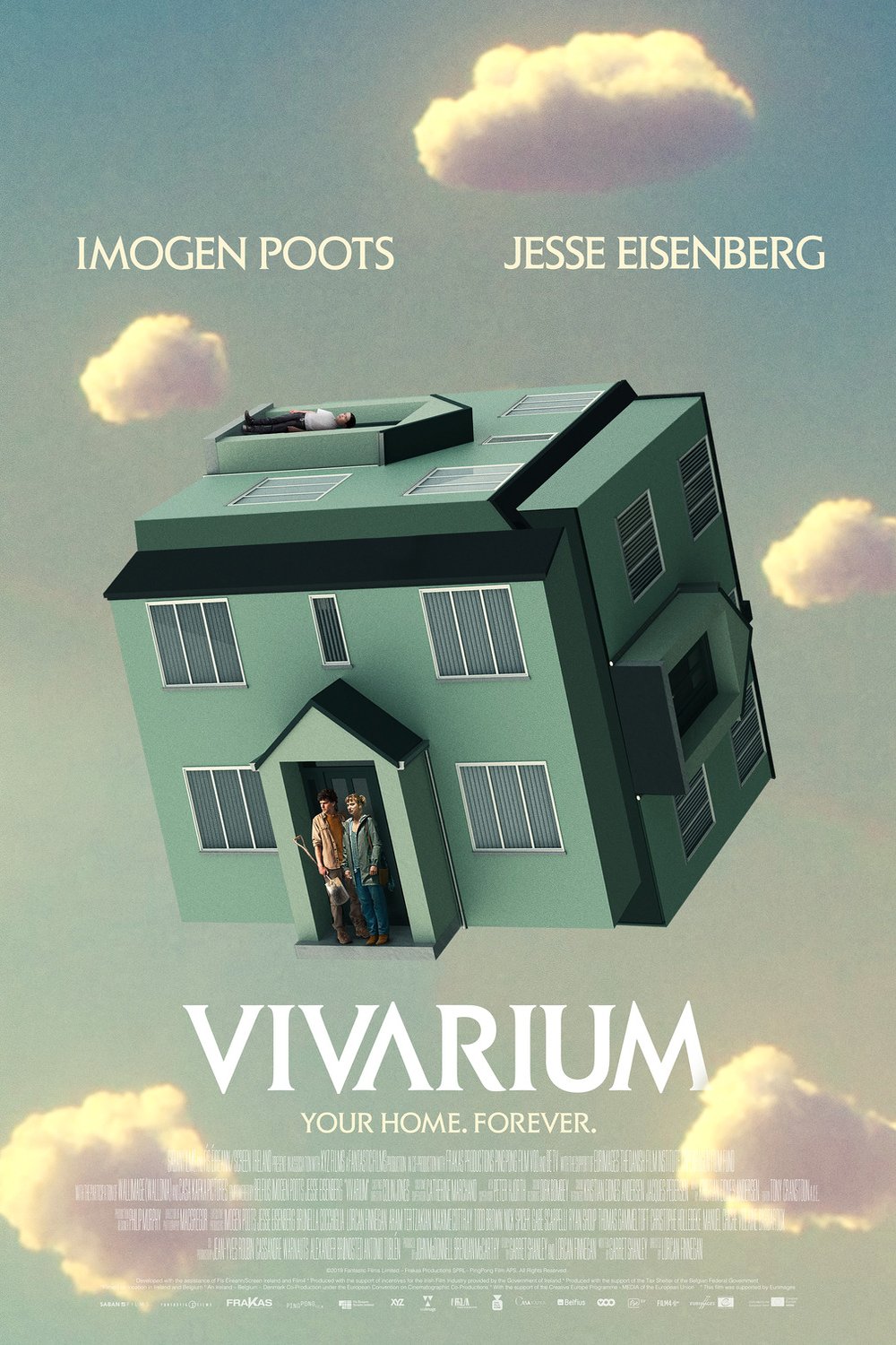Poster of the movie Vivarium