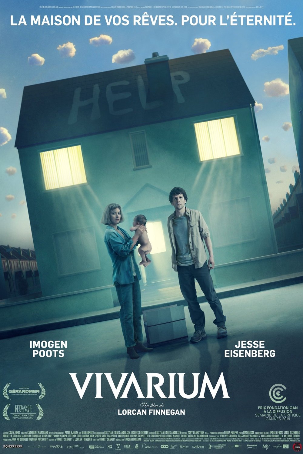 Poster of the movie Vivarium v.f.