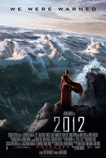 Poster of the movie 2012