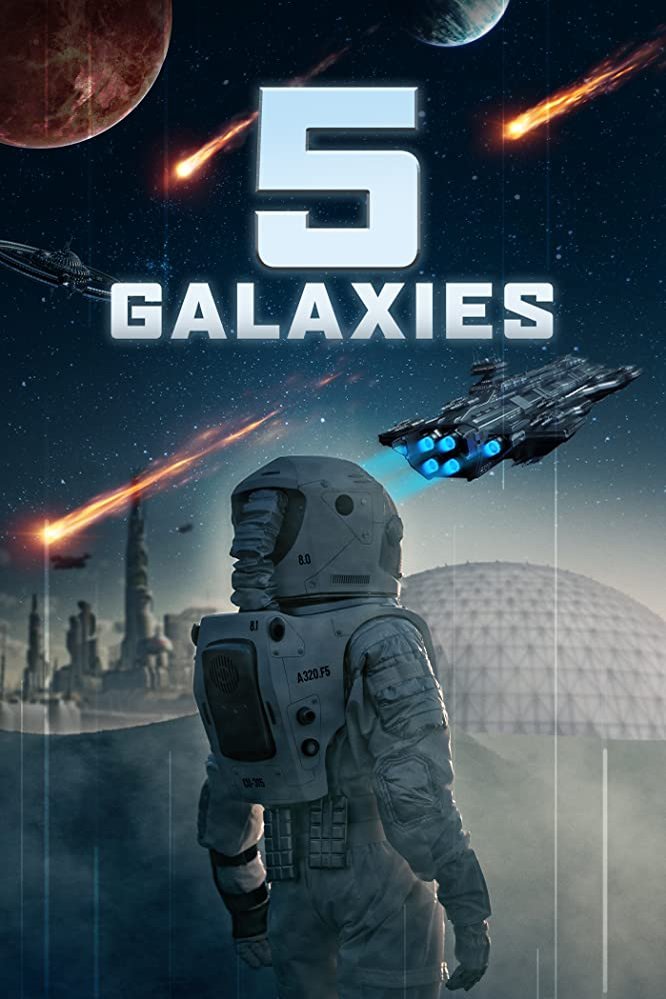 L'affiche du film 5 Galaxies
