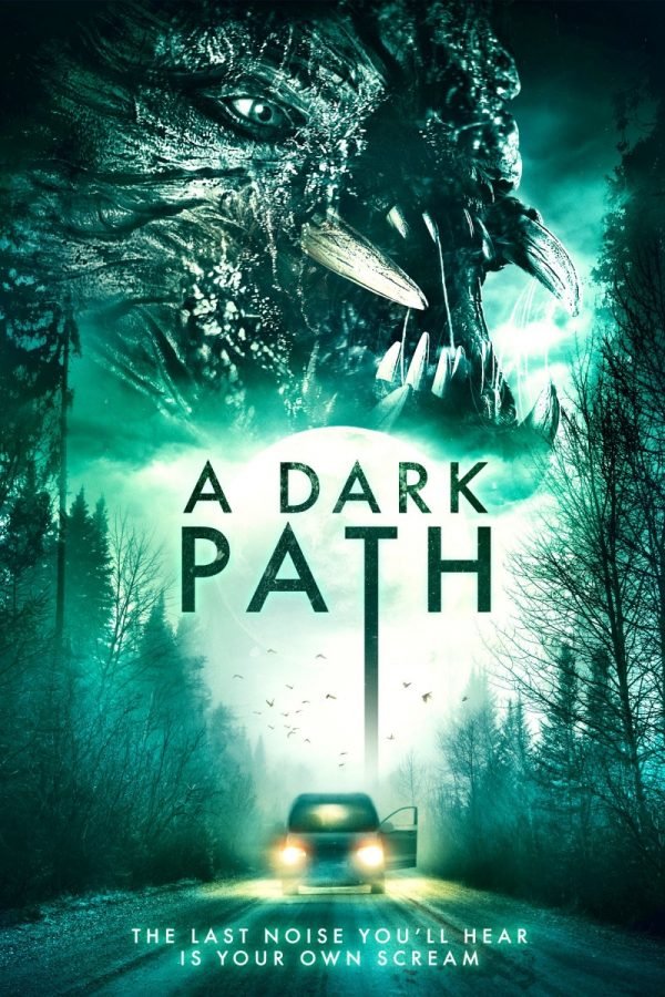 L'affiche du film A Dark Path