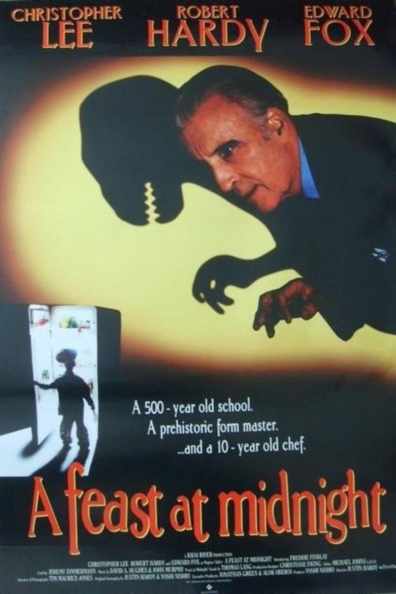 Poster of the movie A Feast at Midnight