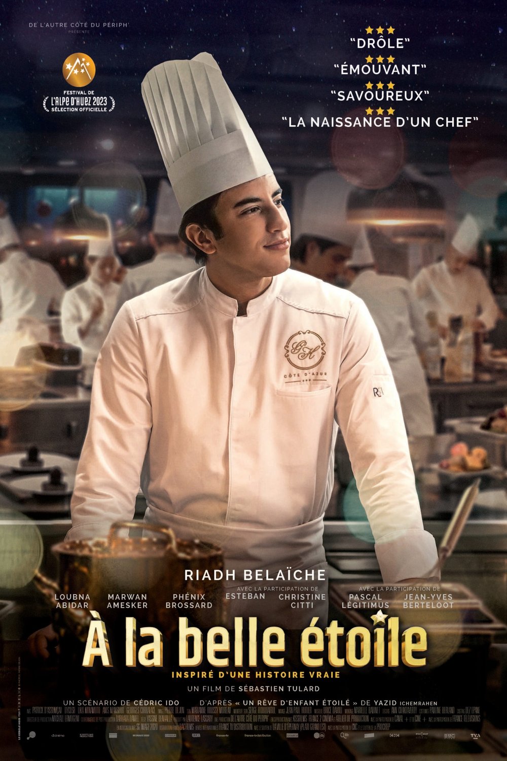 Poster of the movie À la belle étoile