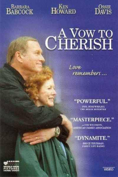 L'affiche du film A Vow to Cherish