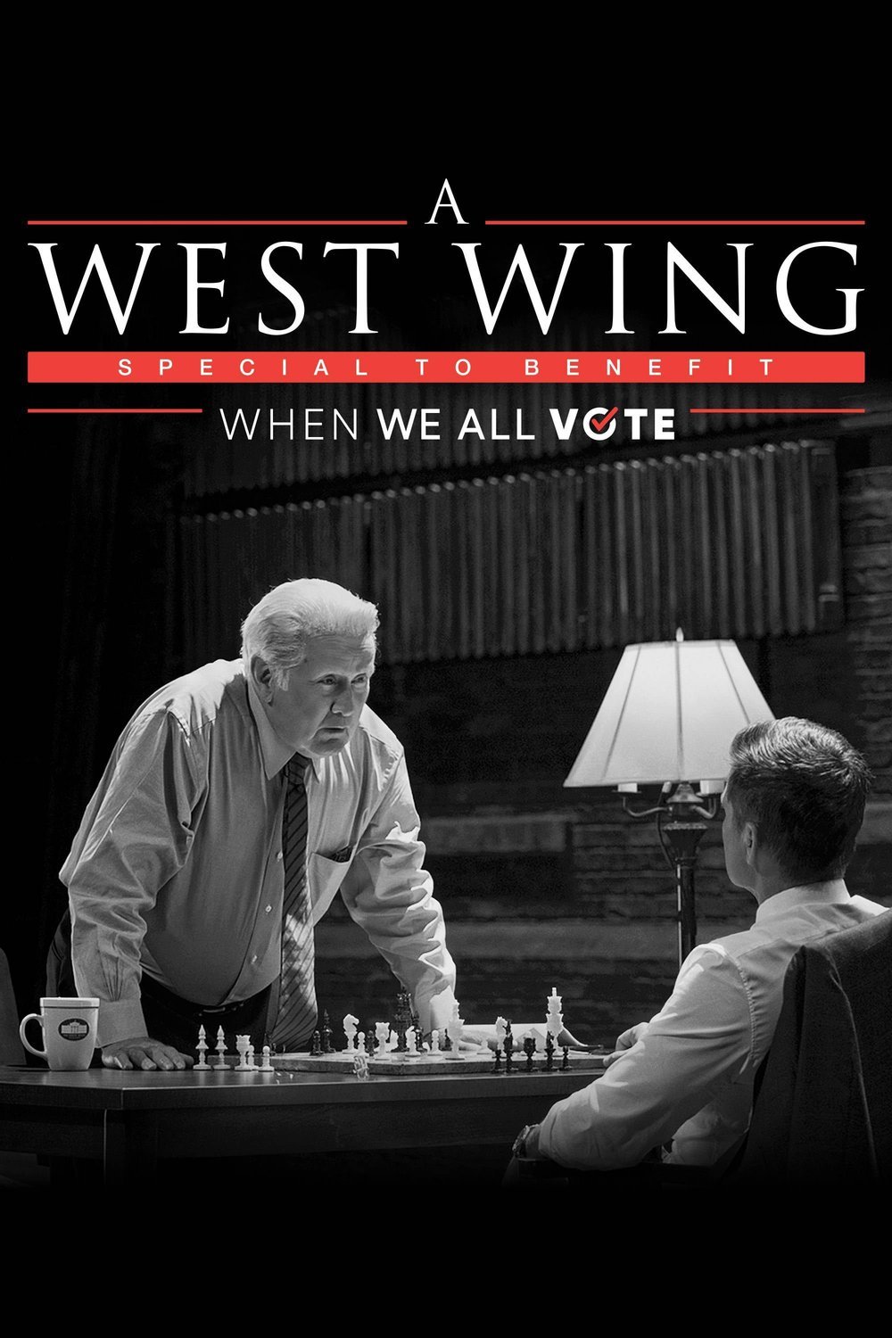 Poster of the movie A West Wing Special to Benefit When We All Vote