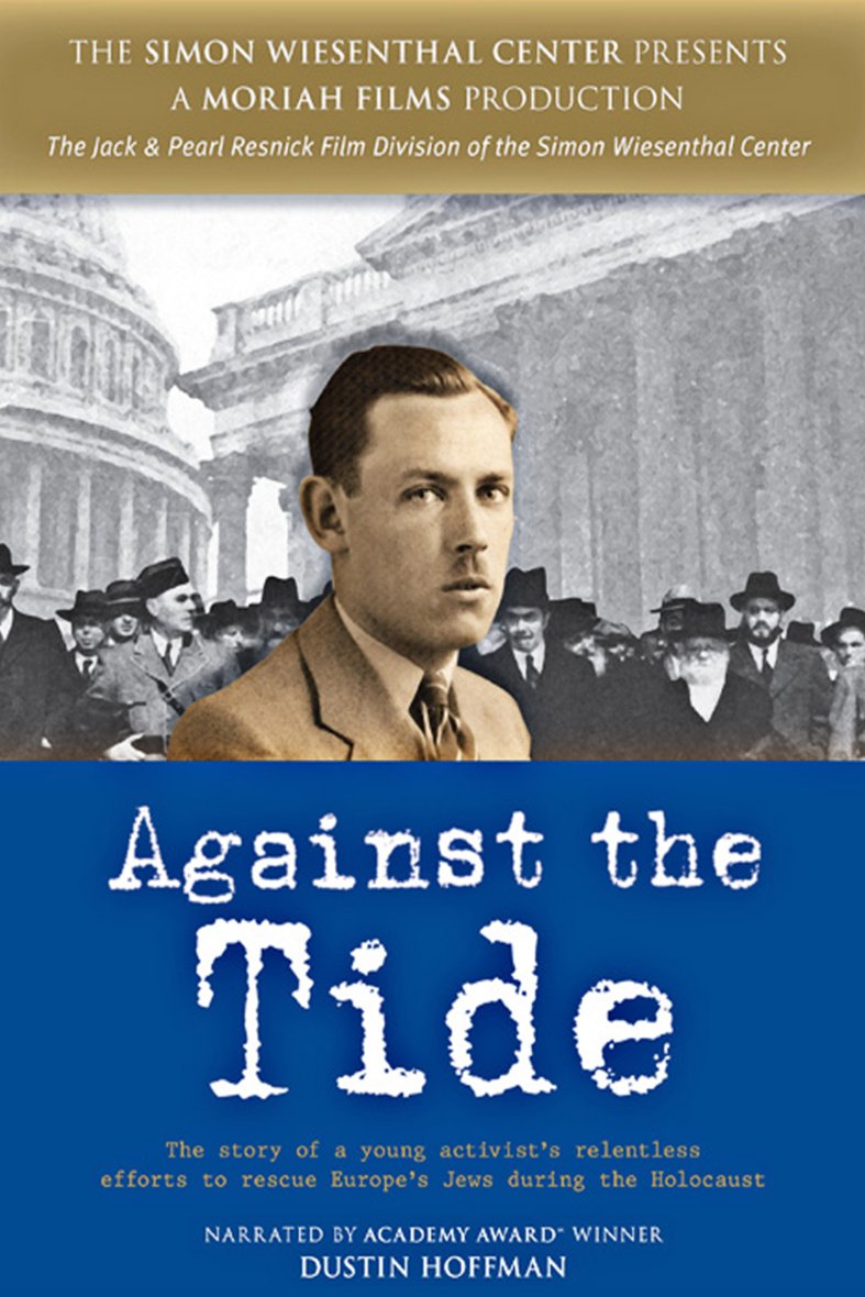L'affiche du film Against the Tide