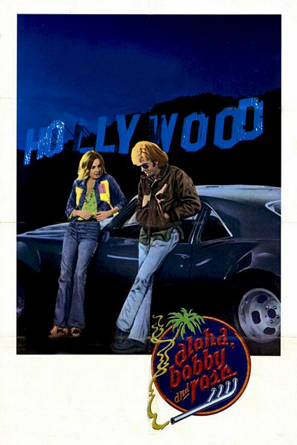 Poster of the movie Aloha Bobby and Rose