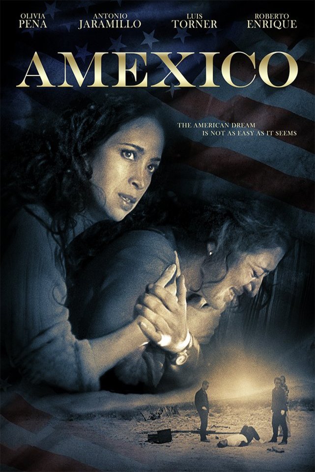 Poster of the movie Amexico