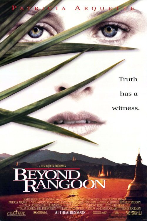 Poster of the movie Beyond Rangoon