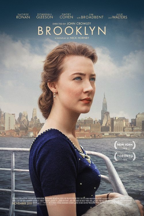 Poster of the movie Brooklyn