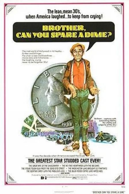 Poster of the movie Brother Can You Spare a Dime